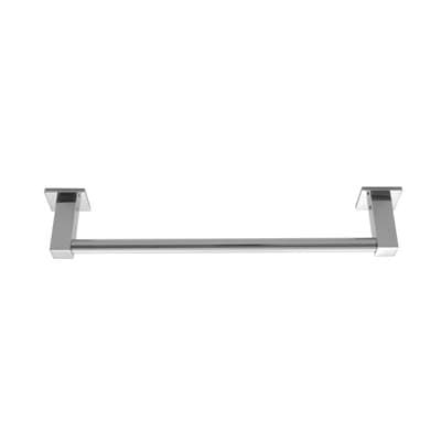 Jaclo 18'' Cubix Towel Bar - Antique Brass