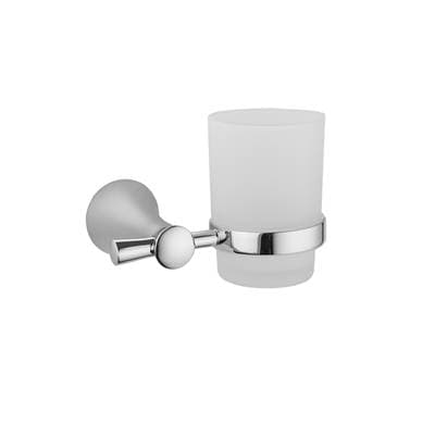 Jaclo Cranford Toothbrush Holder - Antique Brass by Jaclo