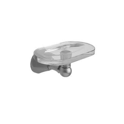 Jaclo Astor Soap Dish - Antique Brass