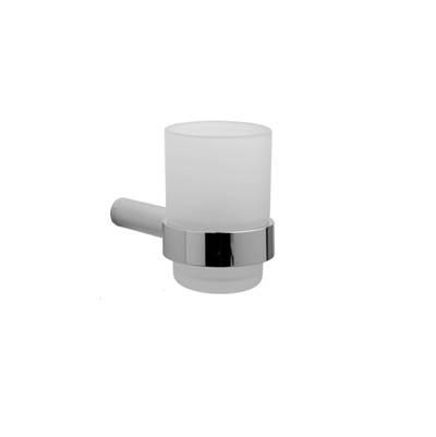 Jaclo Contempo I Toothbrush Holder - Matte Black by Jaclo