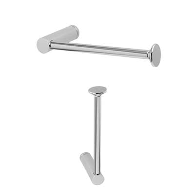 Jaclo Contempo I Toilet Paper Holder - Antique Brass by Jaclo