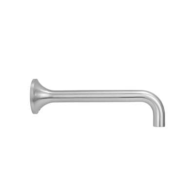 Jaclo Lila Tub Spout - Antique Brass