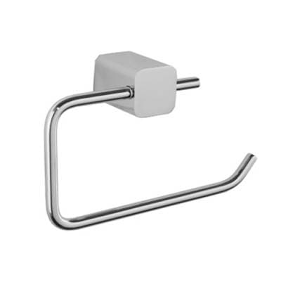 Jaclo CUBIX II Toilet Paper Holder - Antique Brass by Jaclo