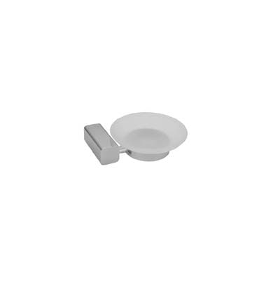 Jaclo CUBIX II Soap Dish - Antique Brass