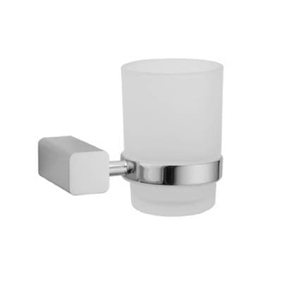 Jaclo CUBIX II Toothbrush Holder - Antique Brass by Jaclo