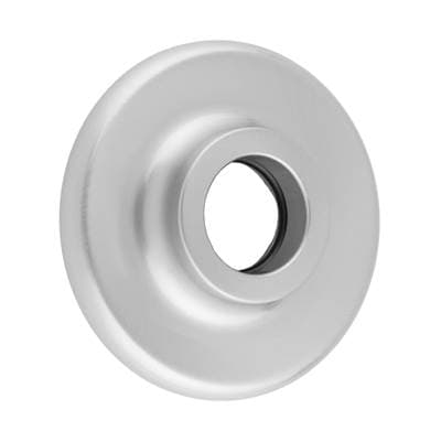 Jaclo Round Escutcheon - Antique Brass