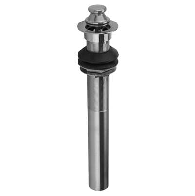 Jaclo Drain Assemblies Drain Assembly - Antique Brass