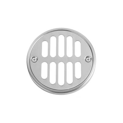 Jaclo Shower Drain Plate (3 3/8'' Diameter) - Caramel Bronze