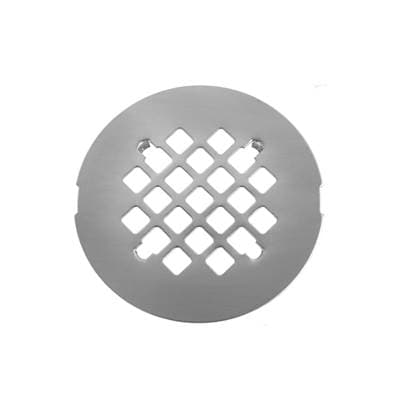 Jaclo Shower Drain Snap in Plate (4 1/4'' Diameter) - Caramel Bronze