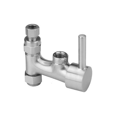 Jaclo Retro Fit Bidet Control Valve - Almond by Jaclo