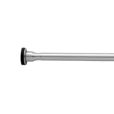 Jaclo Flexible Smooth Copper 3/8'' O.D. X 12'' Long Toilet Supply Tube - Almond by Jaclo