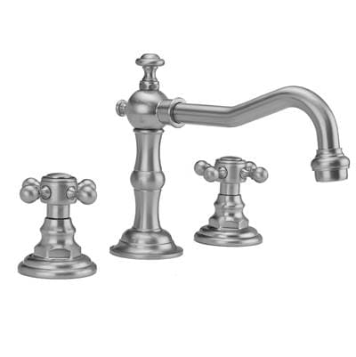 Jaclo Roaring 20's Faucet with Ball Cross Handles - Oil Rubbed Bronze