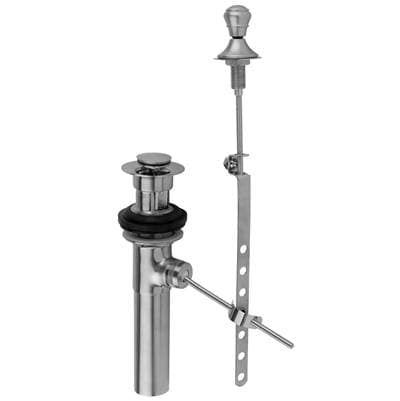 Jaclo Drain Assemblies Drain Assembly - Antique Brass
