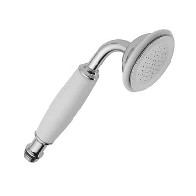 Jaclo Sunburst Handshower - Antique Brass