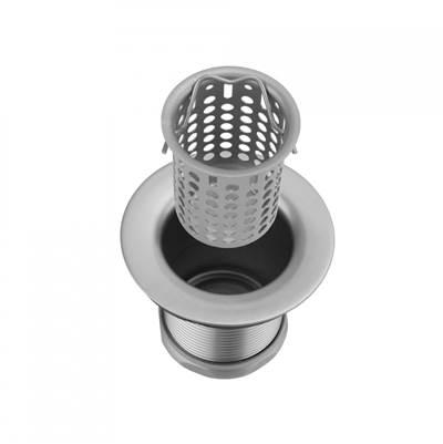Jaclo Deep Cup Bar Sink Strainer - Satin Cooper | Deep Cup Bar Sink Strainer by Jaclo