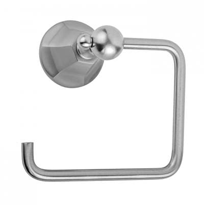 Jaclo Astor Open Ring Toilet Paper Holder Antique - Antique Brass