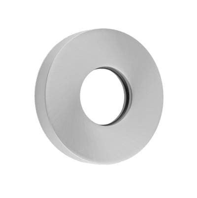 Jaclo Contempo Round Escutcheon - Satin Cooper