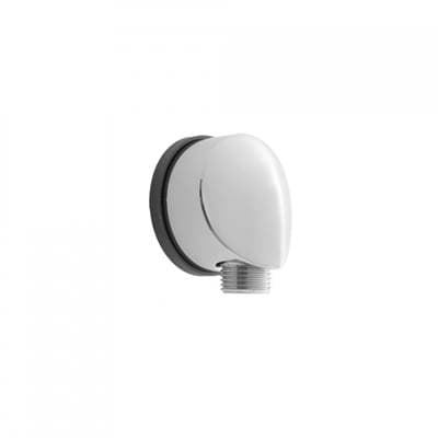 Jaclo Standard Luxury Water Supply Elbow - Satin Cooper by Jaclo