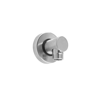 Jaclo Contemporary Water Supply Elbow - Satin Cooper