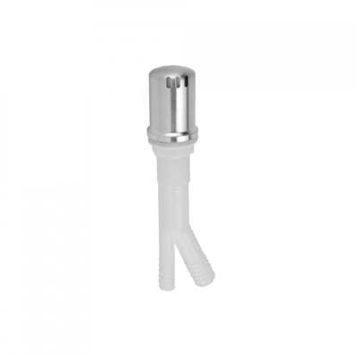 Jaclo Complete Air Gap - Satin Cooper
