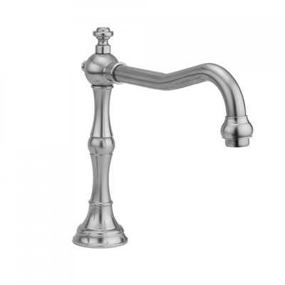 Jaclo Roaring 20's Deck Mount Tub Spout - Almond by Jaclo
