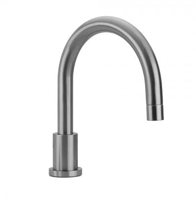 Jaclo Contempo Deck Mount Tub Spout - Almond