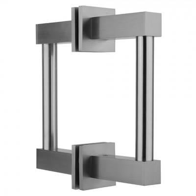 12'' CUBIX  H42 Back to Back Shower Door Pull by Jaclo