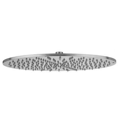 Jaclo 16'' Round Rain Machine - Satin Cooper
