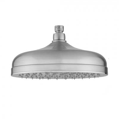 Jaclo 10'' Traditional Rain Machine - Satin Cooper by Jaclo