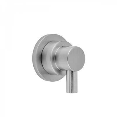 Jaclo Contempo Short Peg Lever with Round Escutcheon Trim for Exacto Volume Controls and...