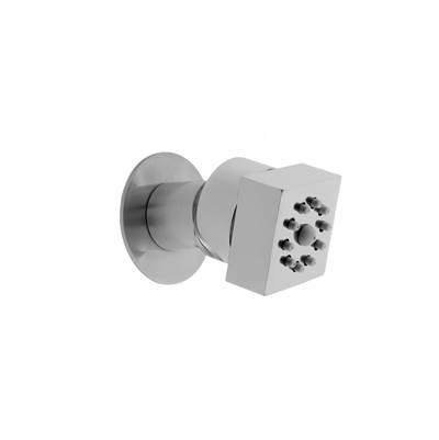 Jaclo Nebulizing Mist Square Body Spray - Vintage Bronze by Jaclo