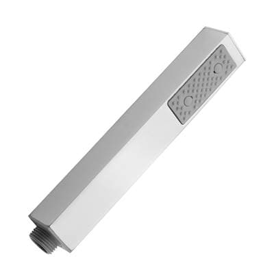 Jaclo Cubix Deluxe Handshower - Antique Brass