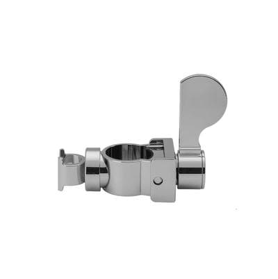 Jaclo Sliding Handshower Mount for Commercial Stainless Steel Grab Bars - Polished Chrome by Jaclo