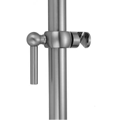 Jaclo Contempo Grab Bar Handshower Slider - Antique Brass by Jaclo