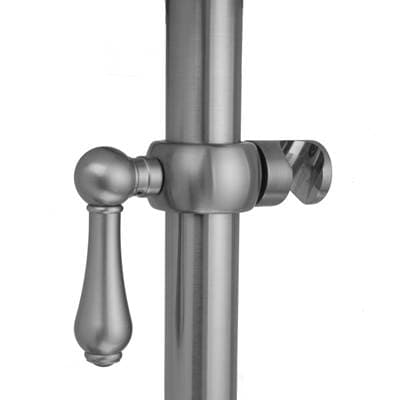 Jaclo Regency Grab Bar Handshower Slider - Antique Brass by Jaclo