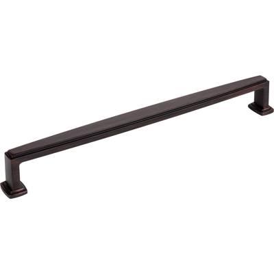 12'' Center-to-Center Brushed Oil Rubbed Bronze Richard Appliance Handle