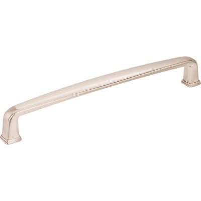 160 mm Center-to-Center Satin Nickel Square Milan 1 Cabinet Pull