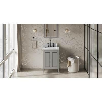 24'' Grey Percival Vanity