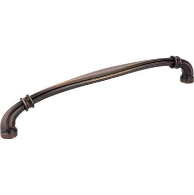 Jeffrey Alexander 12'' Center-to-center Antique Brushed Satin Brass Lafayette Appliance Handle -... by Jeffrey Alexander