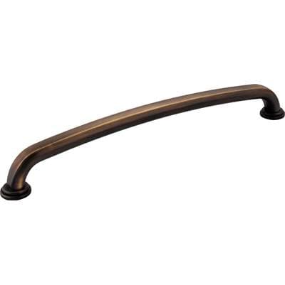 Jeffrey Alexander 12'' Center-to-center Antique Brushed Satin Brass Bremen 1 Appliance Handle -... by Jeffrey Alexander