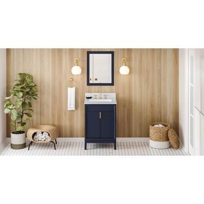24'' Hale Blue Theodora Vanity