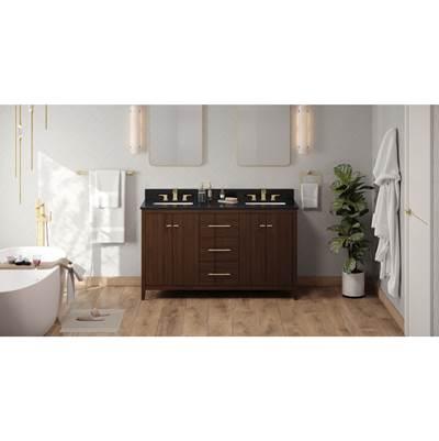 Katara 60'' Double Bathroom Vanity Set