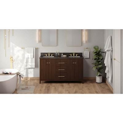 Katara 60'' Double Bathroom Vanity Set