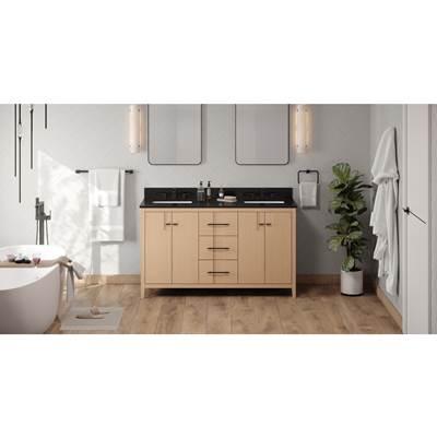 Katara 60'' Double Bathroom Vanity Set by Jeffrey Alexander