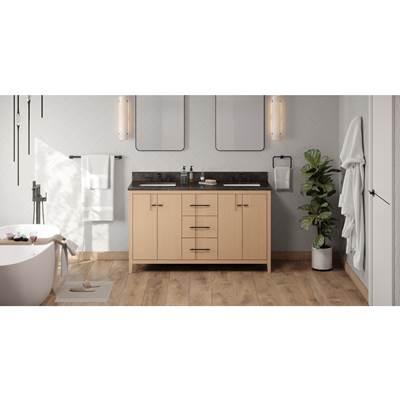 Katara 60'' Double Bathroom Vanity Set