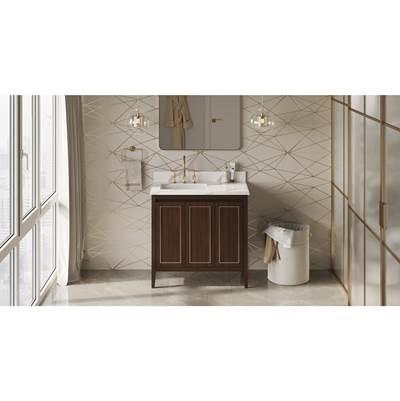 Percival 36'' Single Bathroom Vanity Set by Jeffrey Alexander