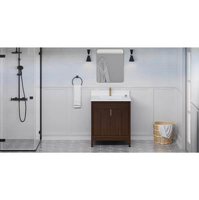 Theodora 30'' Single Bathroom Vanity Set