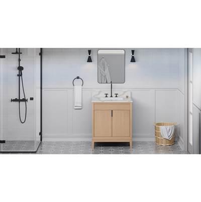 Theodora 30'' Single Bathroom Vanity Set