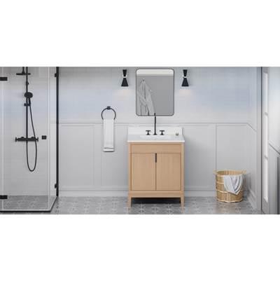 Theodora 30'' Single Bathroom Vanity Set