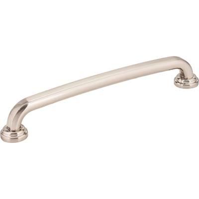 160 mm Center-to-Center Satin Nickel Bremen 1 Cabinet Pull by Jeffrey Alexander